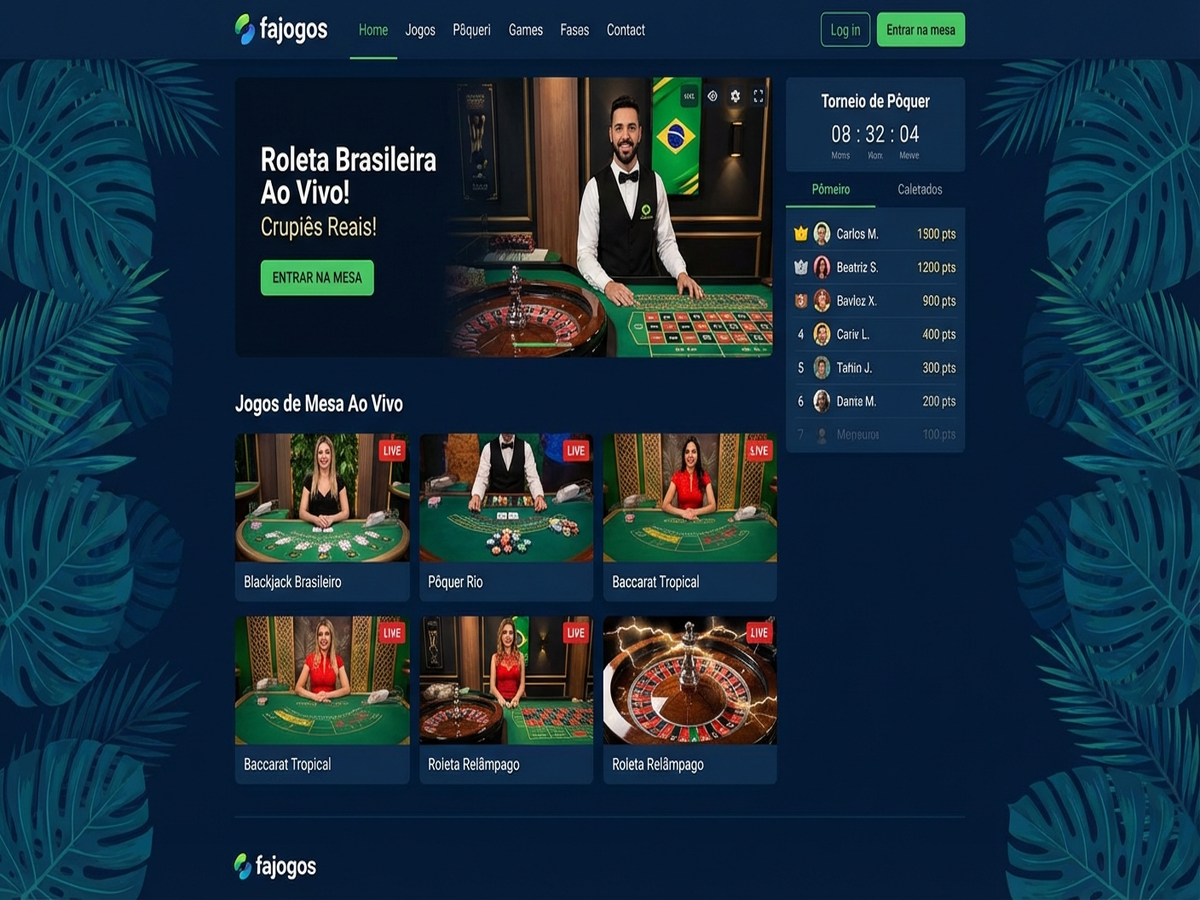 Screenshot 3 fajogos